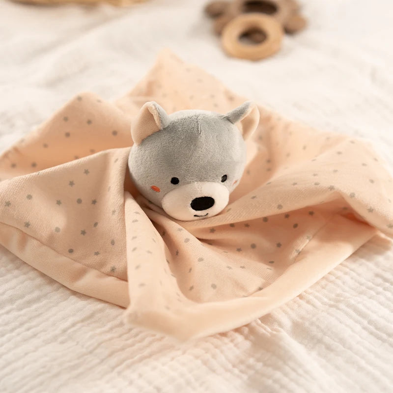 CuddlySafe Security Blanket