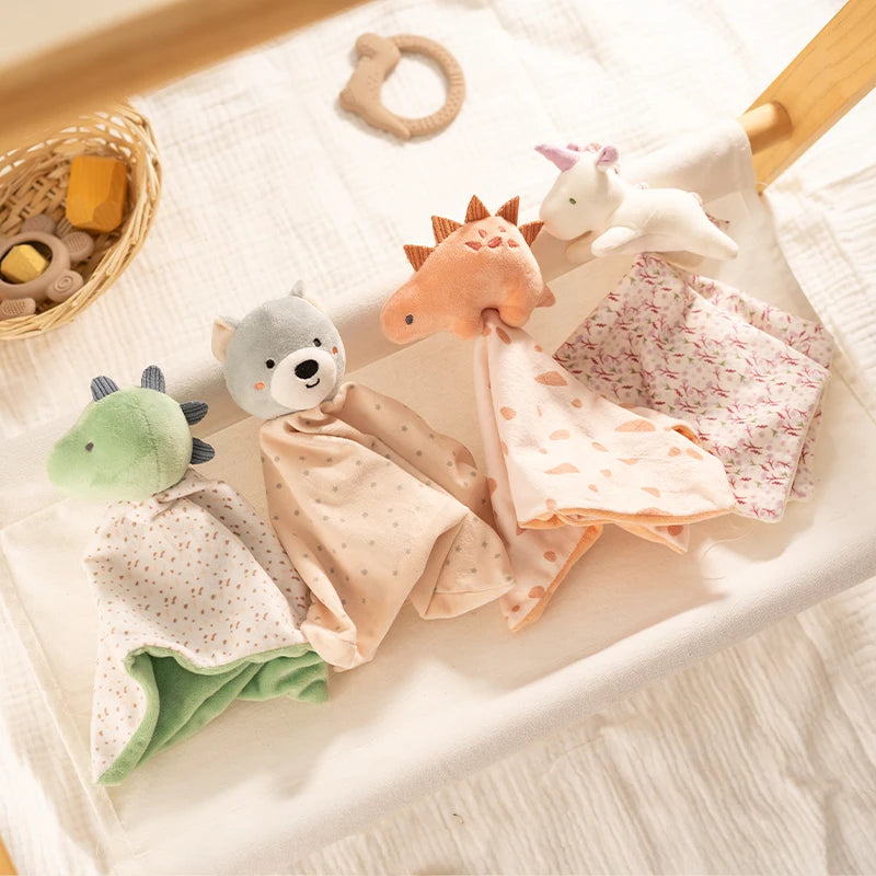 CuddlySafe Security Blanket