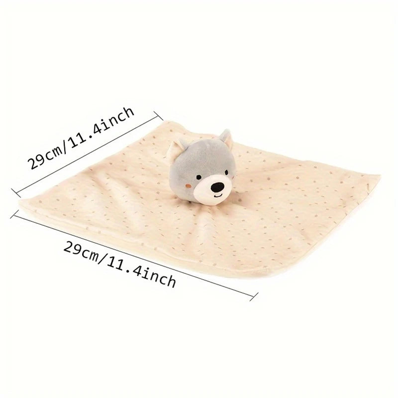CuddlySafe Security Blanket