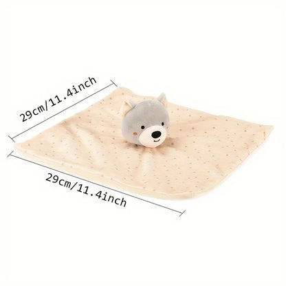 CuddlySafe Security Blanket